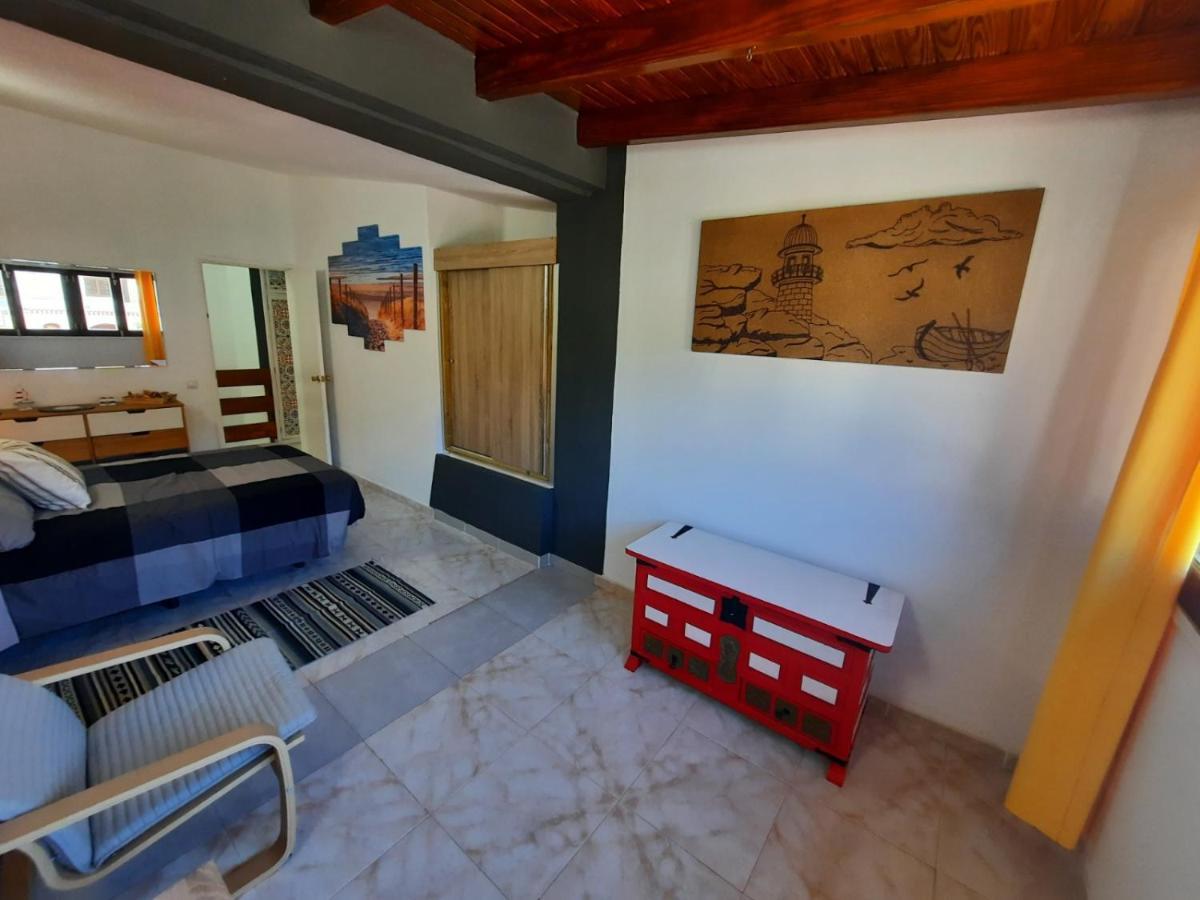 Oasis El Palmeral De Agaete Exteriör bild