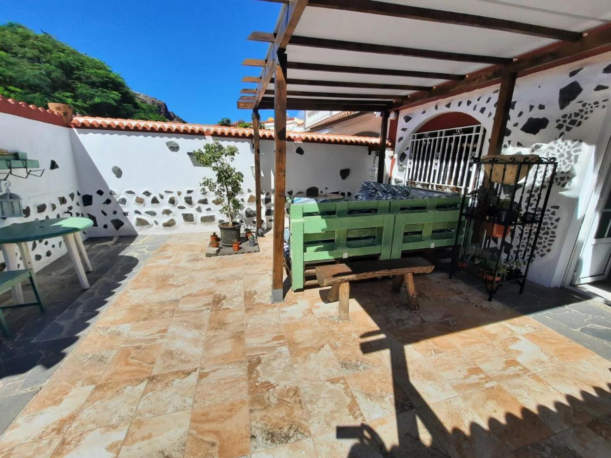 Oasis El Palmeral De Agaete Exteriör bild