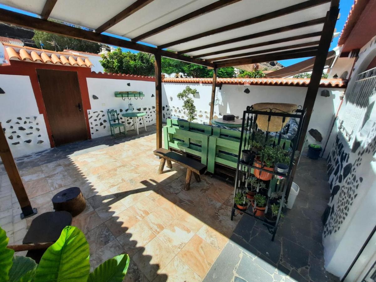 Oasis El Palmeral De Agaete Exteriör bild